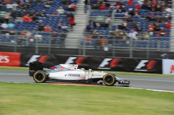 Grand Prix du Mexique F1 - Vendredi